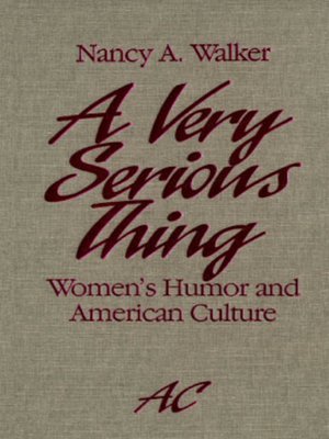 A Very Serious Thing - ebook